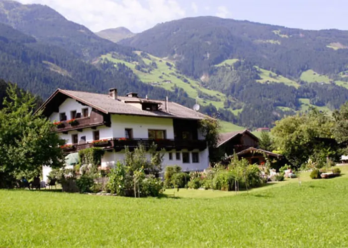 Gästehaus Pfister Maria Hippach